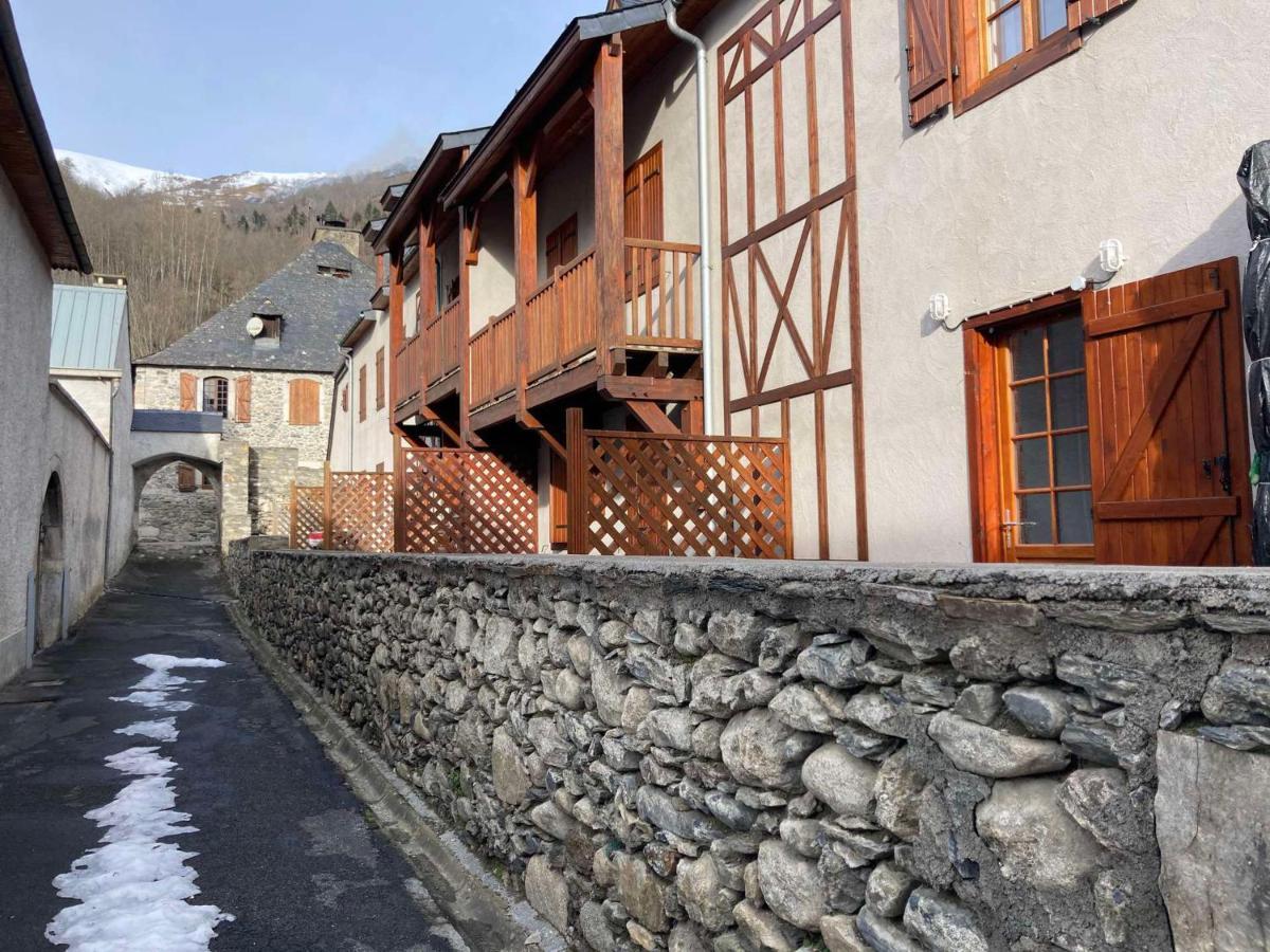 Appartement 3 Pieces 8 Pers Avec Terrasse Et Piscine En Ete, Pres De Saint-Lary-Soulan - Fr-1-504-57 Vignec Exterior foto
