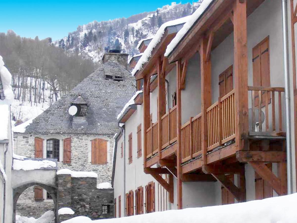 Appartement 3 Pieces 8 Pers Avec Terrasse Et Piscine En Ete, Pres De Saint-Lary-Soulan - Fr-1-504-57 Vignec Exterior foto
